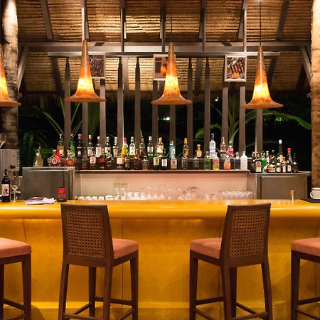 Le Vimarn Cottages & Spa Koh Samet Exterior foto