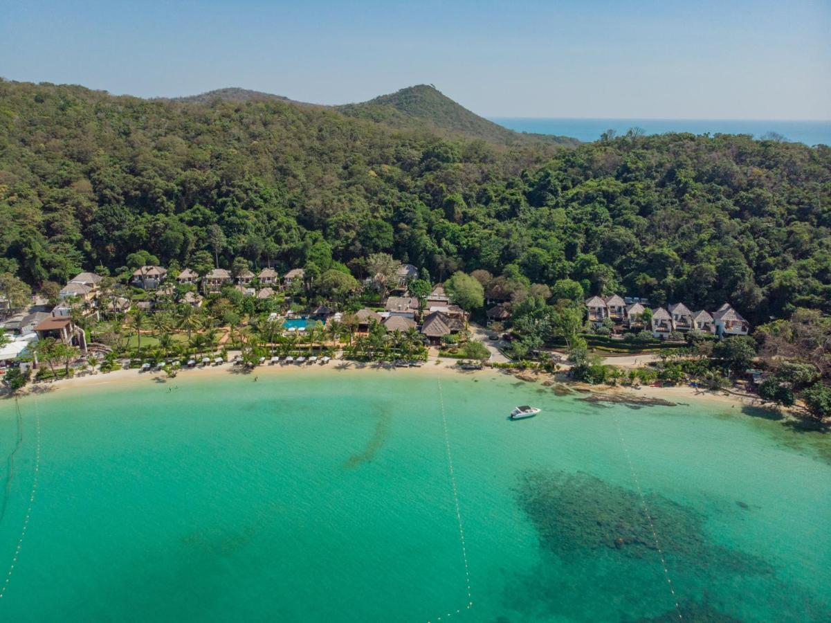 Le Vimarn Cottages & Spa Koh Samet Exterior foto