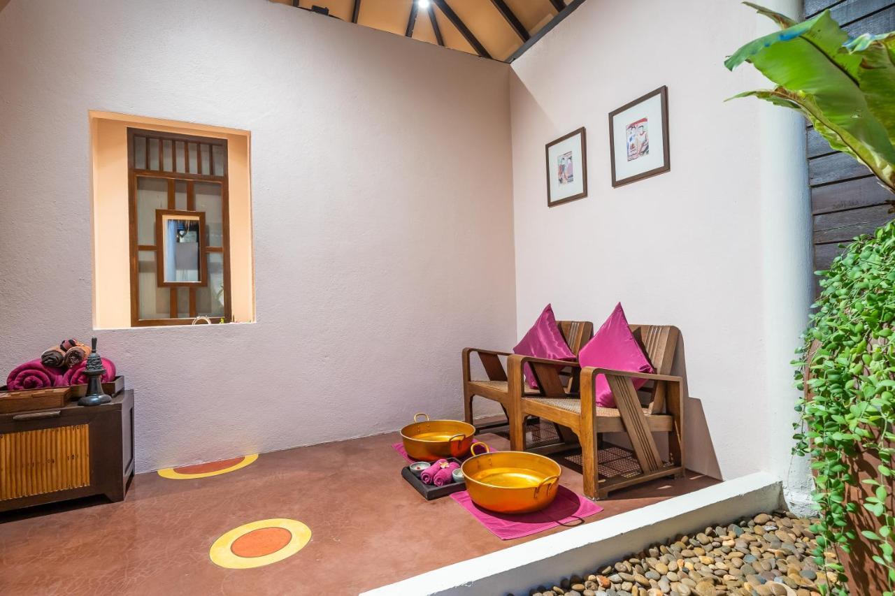 Le Vimarn Cottages & Spa Koh Samet Exterior foto