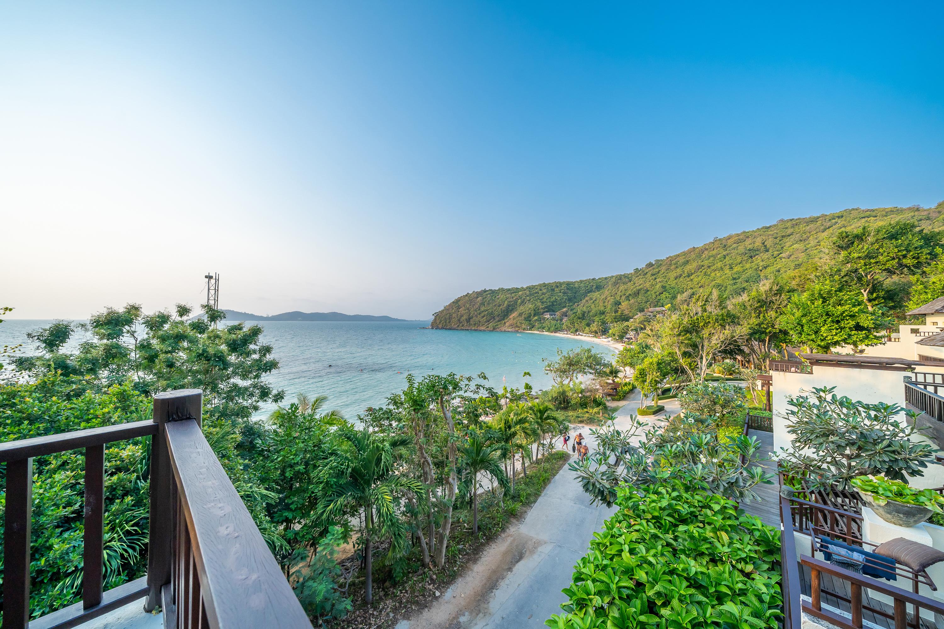 Le Vimarn Cottages & Spa Koh Samet Exterior foto