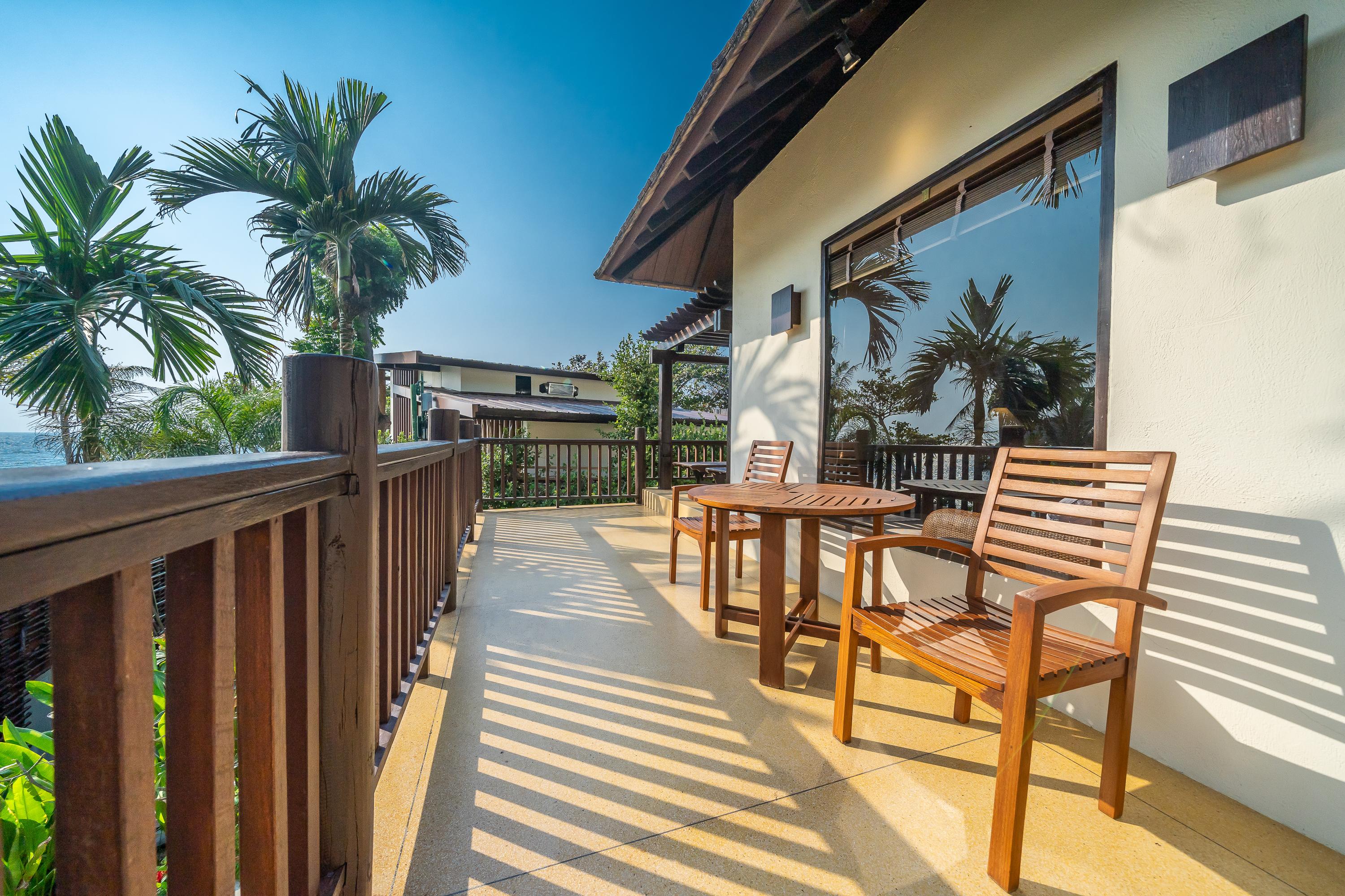 Le Vimarn Cottages & Spa Koh Samet Exterior foto