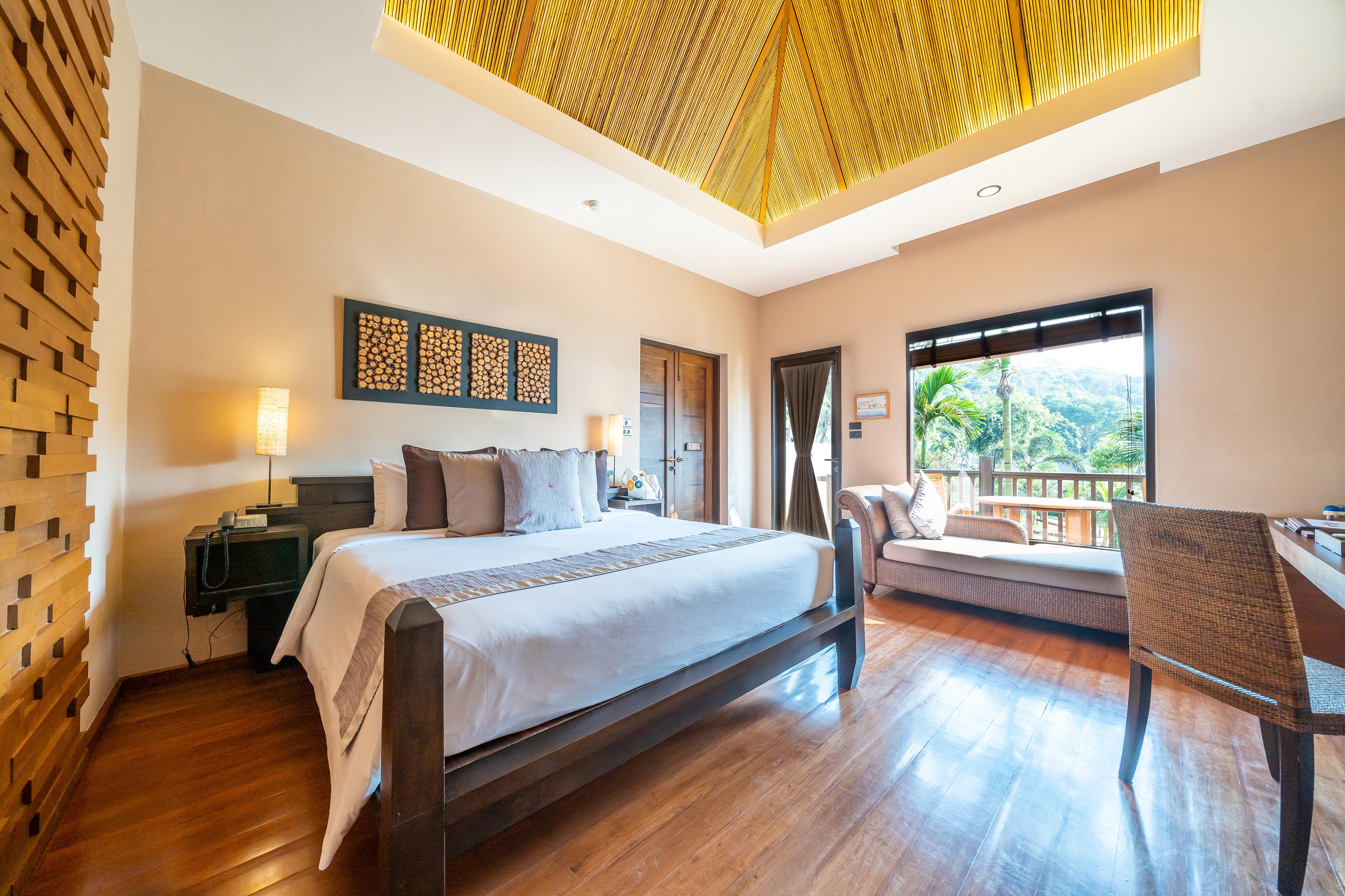 Le Vimarn Cottages & Spa Koh Samet Exterior foto