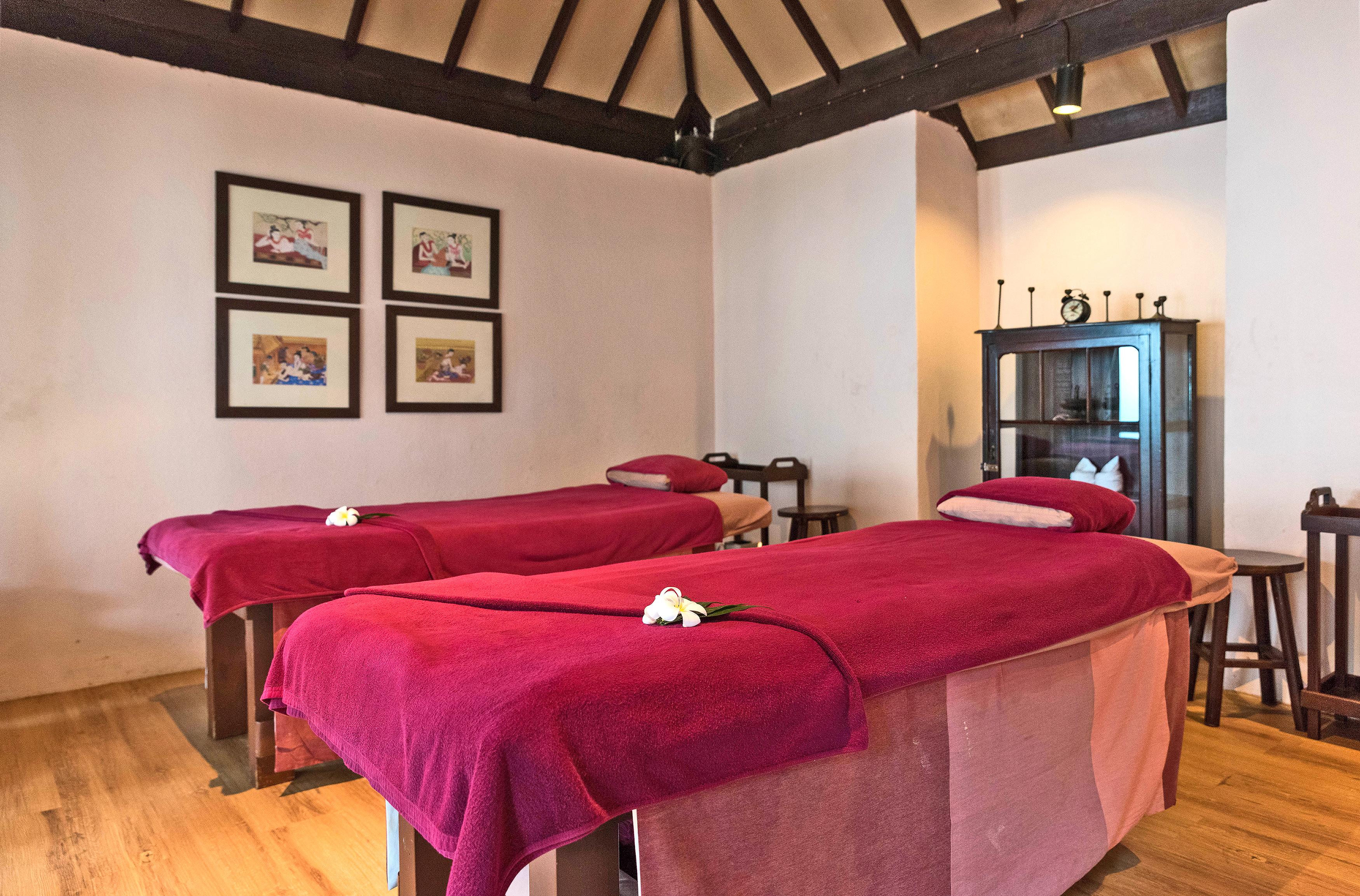 Le Vimarn Cottages & Spa Koh Samet Exterior foto