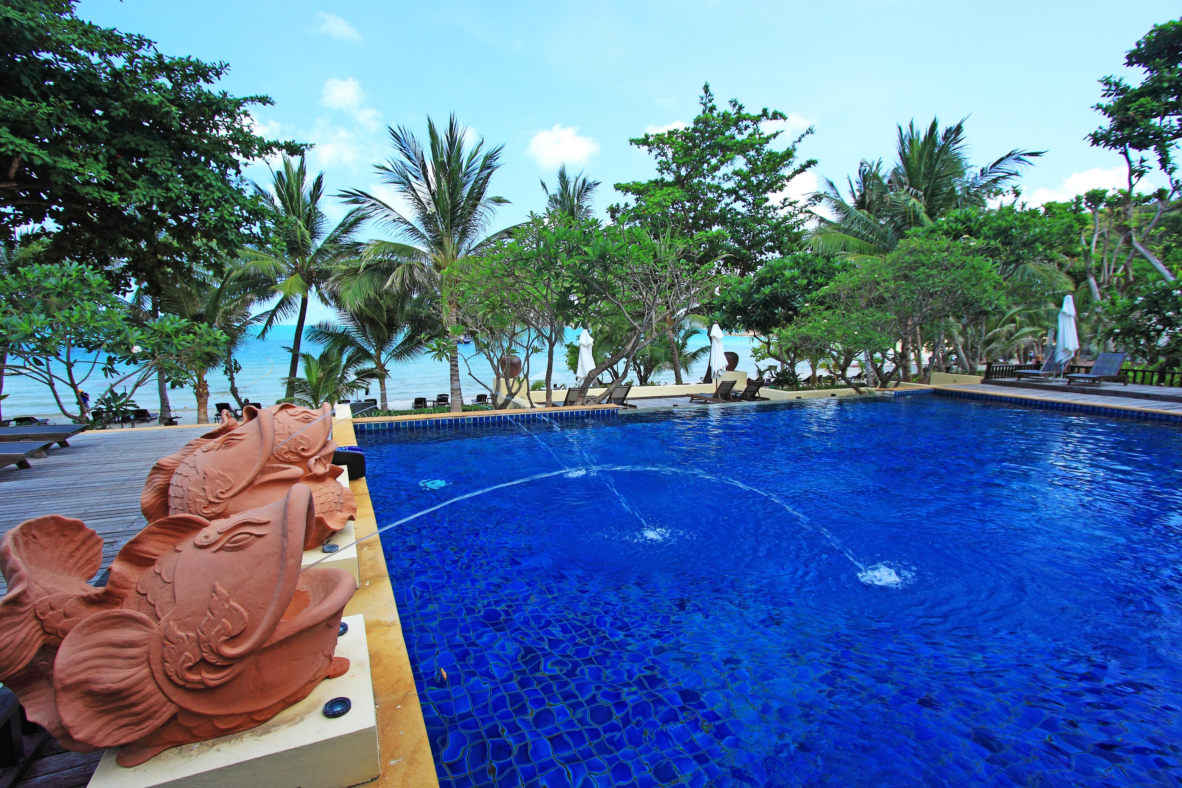 Le Vimarn Cottages & Spa Koh Samet Exterior foto