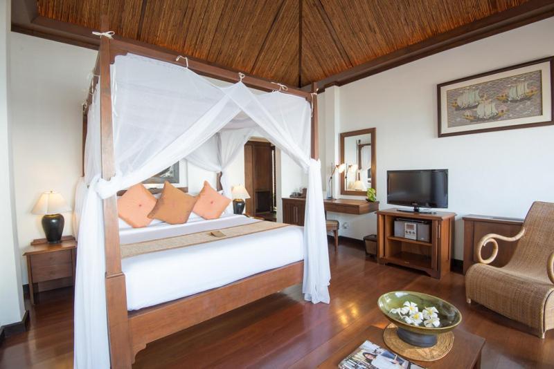 Le Vimarn Cottages & Spa Koh Samet Quarto foto