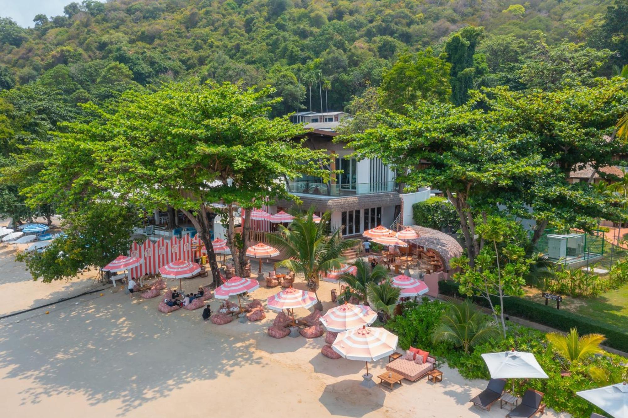 Le Vimarn Cottages & Spa Koh Samet Exterior foto